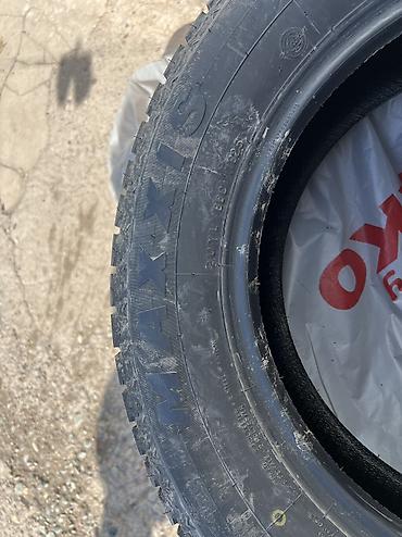 255 65 19: Шины 205 / 65 / R 16, Зима, Б/у, Легковые, Япония, Maxxis — 1