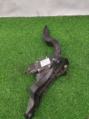запчасти на волгу: Педаль газа Hyundai Santa Fe 2 ПОКОЛЕНИЕ D4EA 2.2 DIESEL 2009 (б/у)