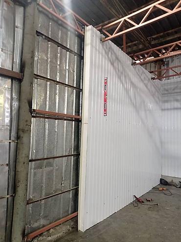 Фасадные сэндвич панели: Стеновые сендвич-панели с пенопластом, базальт, кровельные — 16