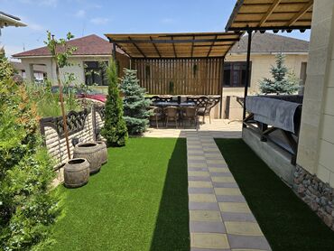 продаётся дом рабочий городок: Коттедж, | Diamond Resort, Бостери, Унаа токтотуучу жай, унаа туруучу жай, Коргоодогу аймак, Жабык пляж
