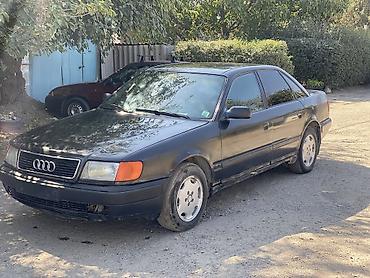 обмен на садор: Audi S4: 1993 г., 2.3 л, Автомат, Бензин, Седан — 3