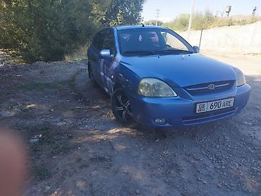 Kia: Kia Rio: 2004 г., Хэтчбэк — 2