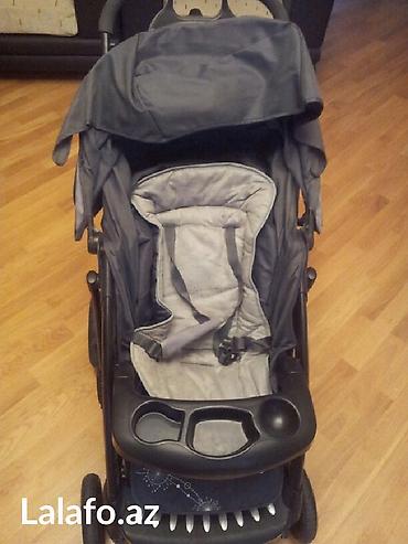 Uşaq arabaları: Kolyaska mothercare + avtokreslo+ 3 cur sumka ( komplekt ) — 4