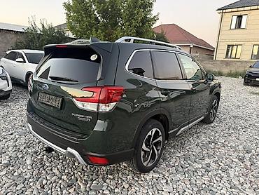 2022: Subaru Forester: 2022 г., 2.5 л, Автомат, Бензин, Кроссовер — 4