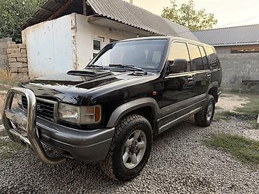 опель джип: Opel Monterey: 1999 г., 3.1 л, Механика, Дизель, Внедорожник — 6