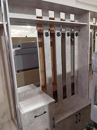 Шкафы-прихожие: Шкаф-прихожая, Новый, С зеркалом, ЛДСП — 15