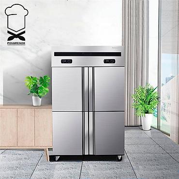 Морозильные шкафы, лари: Китай, Новый, В наличии — 6