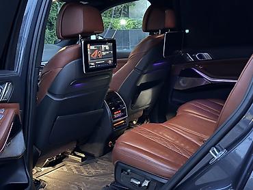 bmw 7 серия: BMW X7: 2019 г., 4.4 л, Автомат, Бензин, Кроссовер — 8