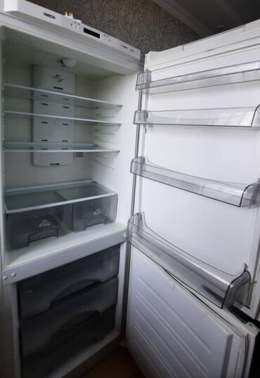 Холодильники: Холодильник Atlant, No frost, Двухкамерный, цвет - Белый