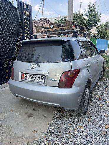 радиатор тайота каролла: Toyota Ist: 2002 г., 1.5 л, Автомат, Бензин, Хэтчбэк — 2