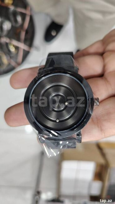 Qol saatları: Yeni, Qol saatı, Patek Phillipe, rəng - Göy — 3