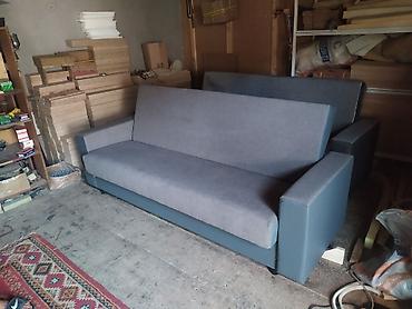 Прямые диваны: Прямой диван, Новый — 12