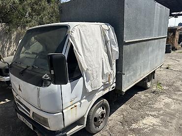 Легкий грузовой транспорт: Легкий грузовик, Mitsubishi, Стандарт — 9