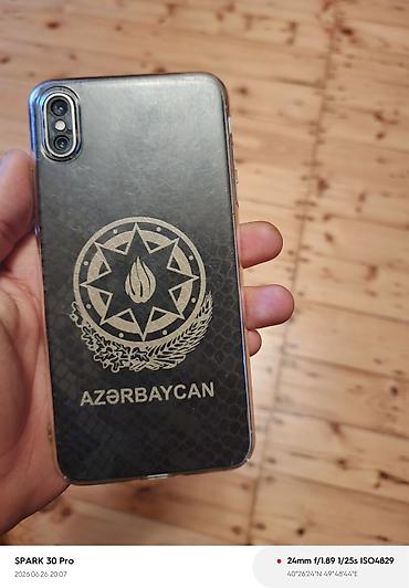 kindle azerbaijan: IPhone Xs Max, 64 GB, Qara, Face ID — 4