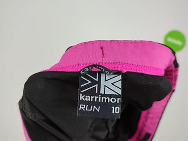 dresy bez sciagacza: Karrimor, Legginsy Sportowe damskie, rozmiar M — 5