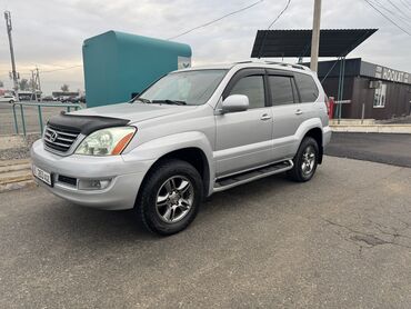 Lexus: Lexus GX: 2006 г., 4.7 л, Автомат, Газ, Внедорожник