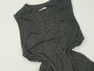 bluzka z przekładanym dekoltem: Cropp, Women`s top, size M