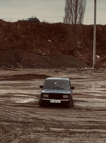 ВАЗ (ЛАДА): ВАЗ (ЛАДА) 2107: 2006 г., 1.6 л, Механика, Бензин, Седан — 2