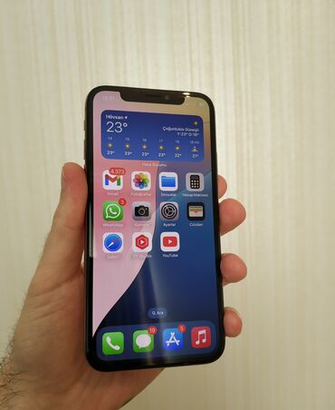 telefon iphone x: IPhone Xs, 64 GB, Qızılı
