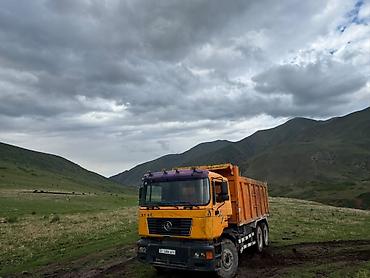 мини тракторы кун: Грузовик, Б/у — 1