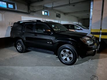 Toyota: Toyota 4Runner: 2004 г., 4 л, Автомат, Бензин, Внедорожник — 3