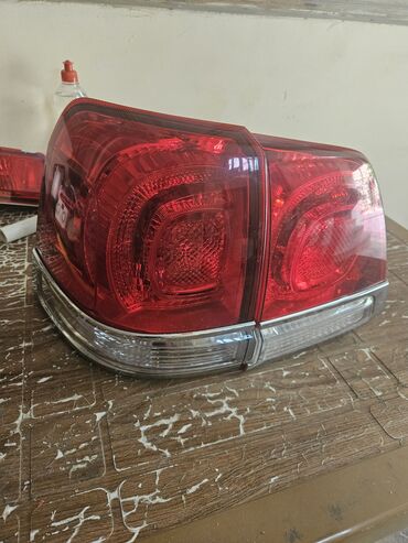 Lexus 2009 il, Yaponiya, İşlənmiş