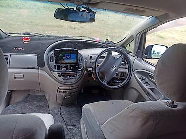 лен крузер 200: Toyota Estima: 2001 г., 2.4 л, Автомат, Газ, Минивэн — 10