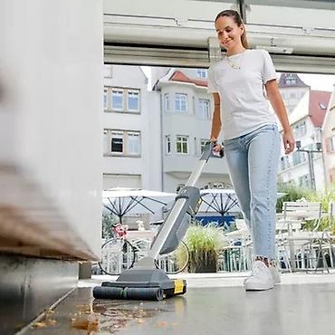 power: Моющий пылесос Новый Karcher Полная оплата — 7