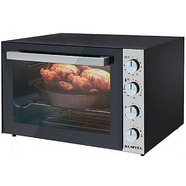 №: 5262 Məhsulun adı: Elektrik soba Kumtel LX9325, 70 L Brend: Kumtel