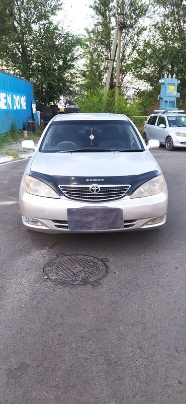 тойота камри 25 кузов бишкек цена: Toyota Camry: 2003 г., 2.4 л, Автомат, Бензин, Седан