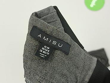 dresy amisu: Amisu, Spodnie materiałowe damskie, rozmiar S — 5
