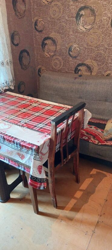 Otaqların uzunmüddətli kirayəsi: Kirayə verilir: kirasadə, mebellə təmin olunmuş otaqlı mənzil/ev — 3