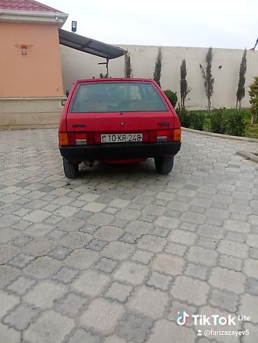 lada 2109: VAZ (LADA) 2109: 1.5 l | 1995 il 1245 km Sedan — 5