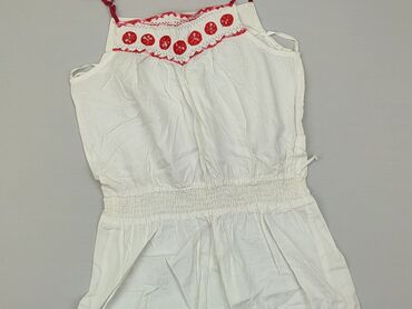 sukienki biała letnia: Dress, S (EU 36), Atmosphere, condition - Good