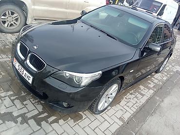 BMW: BMW 5 series: 2006 г., 2.5 л, Автомат, Бензин, Седан — 1