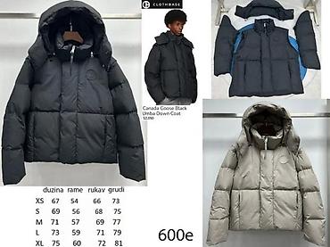 Zimske jakne: CANADA GOOSE, VRHUNSKI MODELI, HIT 2025-26 | Novo! ! ! Vrhunske — 3