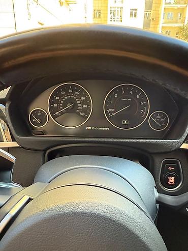 BMW: BMW 3 series: 2018 г., 3 л, Автомат, Бензин, Седан — 8