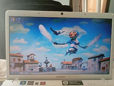 vaio ноутбук: Ноутбук Sony VAIO, серия VPCEB (белый корпус с фактурной крышкой) — 3
