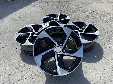 r16 barter: İşlənmiş Disk Kia R 16, 5 Boltlu — 6