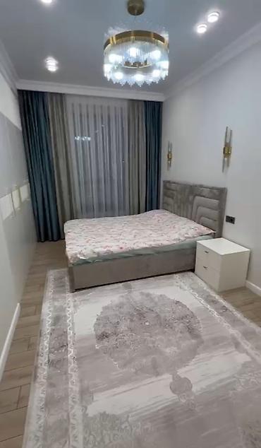1200: Сдаётся 2-комнатная квартира в ЖК Royal. 📐 Площадь: 85 м² 🏢 — 4