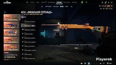 Другие комплектующие: Игровой аккаунт PUBG: Battlegrounds (Steam) Состав и особенности: - — 1