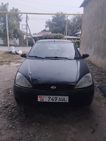 фары опель вектра б: Ford Focus: 2003 г., 1.6 л, Механика, Бензин, Хэтчбэк — 2