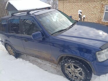 Honda: Honda CR-V: 1998 г., 2 л, Автомат, Бензин, Кроссовер — 11