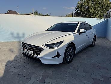 sonata цена бишкек: Hyundai Sonata: 2019 г., 0.2 л, Автомат, Газ, Седан — 4