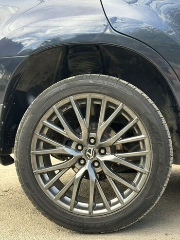 Lexus: Lexus RX: 2008 г., 3.5 л, Автомат, Бензин, Кроссовер — 14