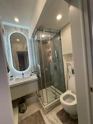 gala group: 3 комнаты, 85 м², Уметалиева/Фрунзе Элитка, 10 этаж, Дизайнерский ремонт — 7