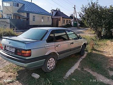 e60 m5: Volkswagen Passat: 1991 г., 1.8 л, Механика, Бензин, Седан — 2