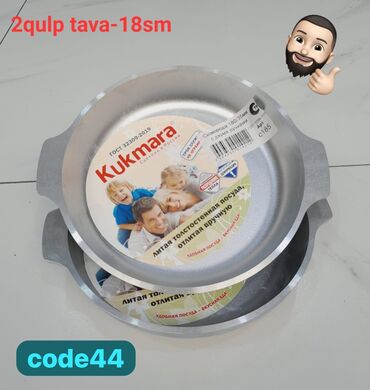 Qazanlar: Qazan, rəng - Gümüşü, Çuqun, 5-dən çox l, Kukmara, Rusiya -da lalafo.az — 9 Qazanlar: Qazan, rəng - Gümüşü, Çuqun, 5-dən çox l, Kukmara, Rusiya — 9