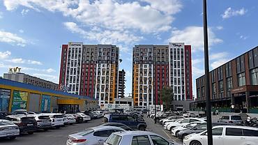 2 комнаты, 47 м², Технопарк Элитка, 7 этаж, Дизайнерский ремонт