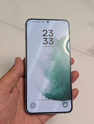 galaxy tab e: Samsung Galaxy S22 Plus, Б/у, 256 ГБ, цвет - Серый, 2 SIM — 8